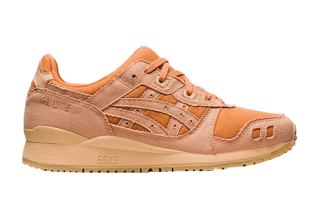 ASICS Gel Lyte 3 Rooibos