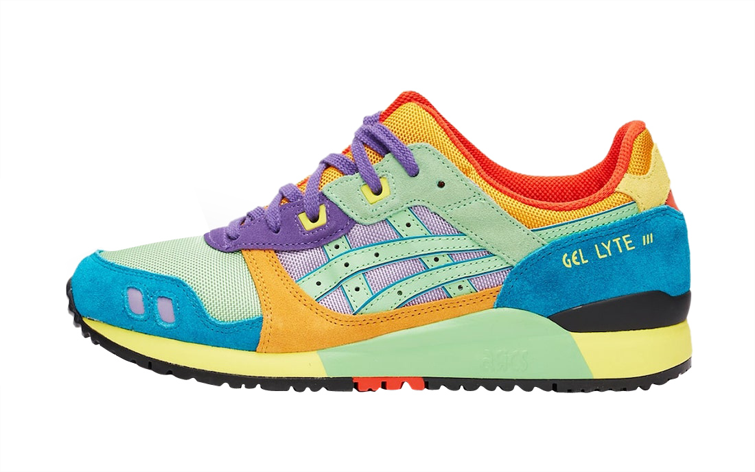 ASICS Gel Lyte 3 Tourmaline