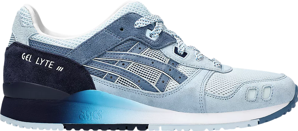 Asics Gel-Lyte III OG Arctic Sky / Midnight