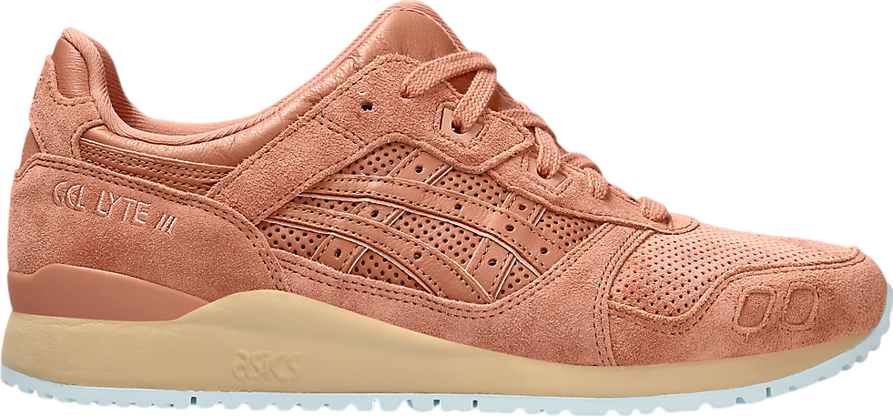 Asics Gel-Lyte Iii OG Brick Dust / Dune