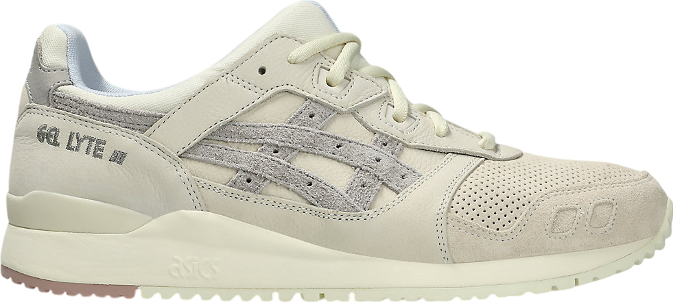 Asics Gel-Lyte Iii OG Cream / Oyster Grey