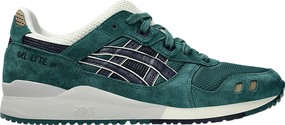 Asics Gel-Lyte Iii OG Dark Neptune / Midnight