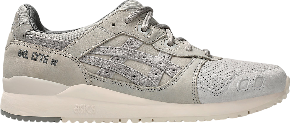 Asics Gel-Lyte Iii OG Oyster Grey / Steeple Grey