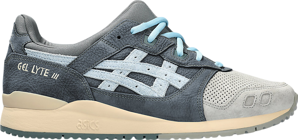 Asics Gel-Lyte Iii OG Seal Grey / Dark Pewter