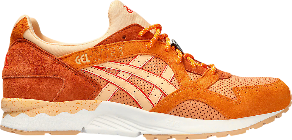 Asics Gel-Lyte V Godai Terracotta / Bengal Orange