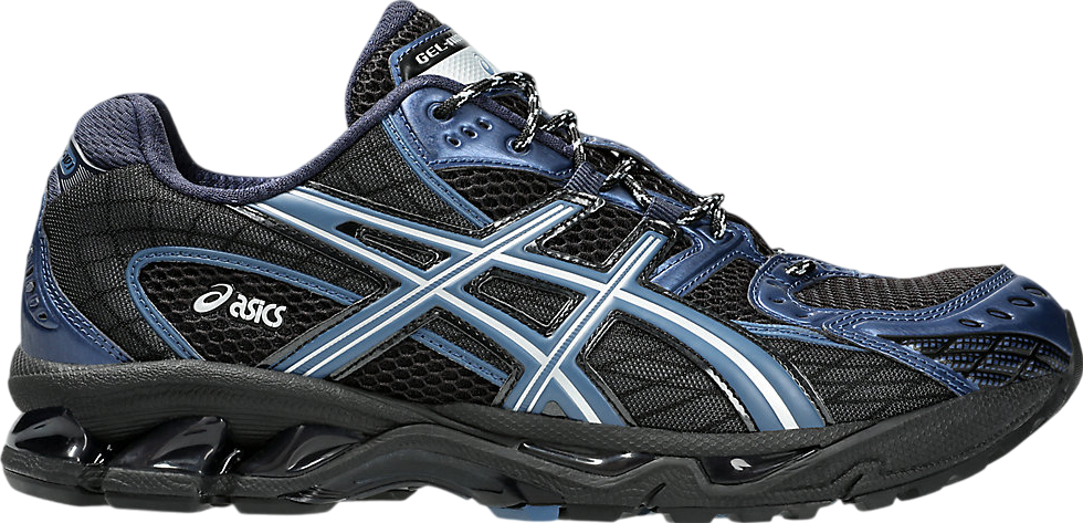 Asics Gel Nimbus 10.1 Black Grand Shark - Jul 2024 Asics Gel Nimbus 10.1 Black Grand Shark - Jul 2024