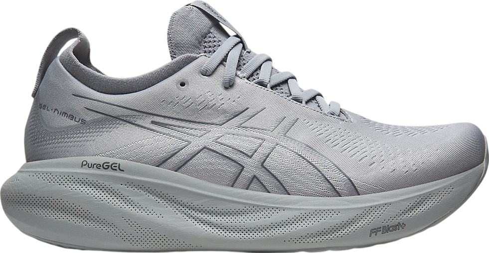 Asics Gel-Nimbus 25 Sheet Rock / Carrier Grey