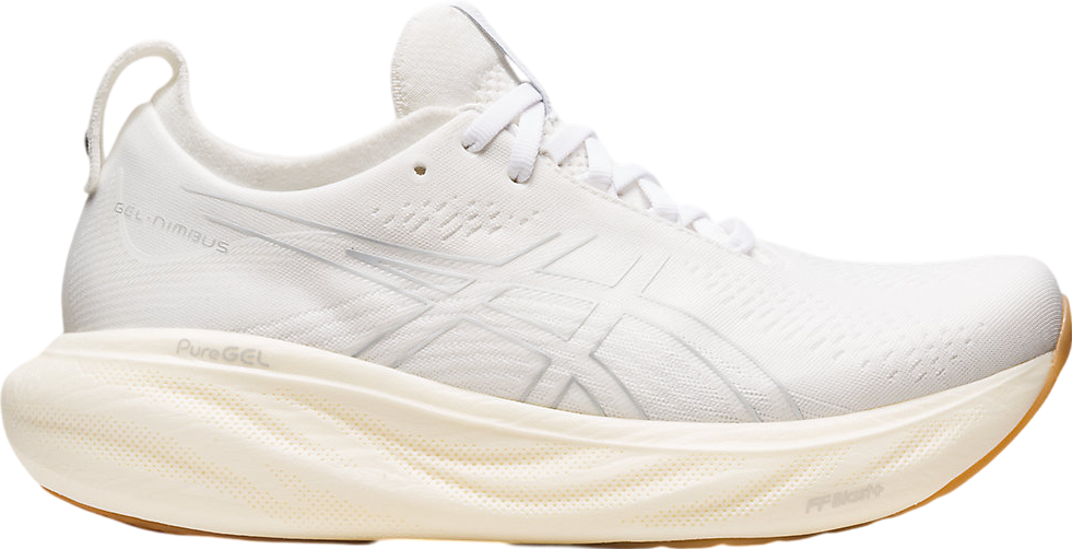 Asics Gel-Nimbus 25 WMNS Soothing Sea / Pure Silver - Jan 2024