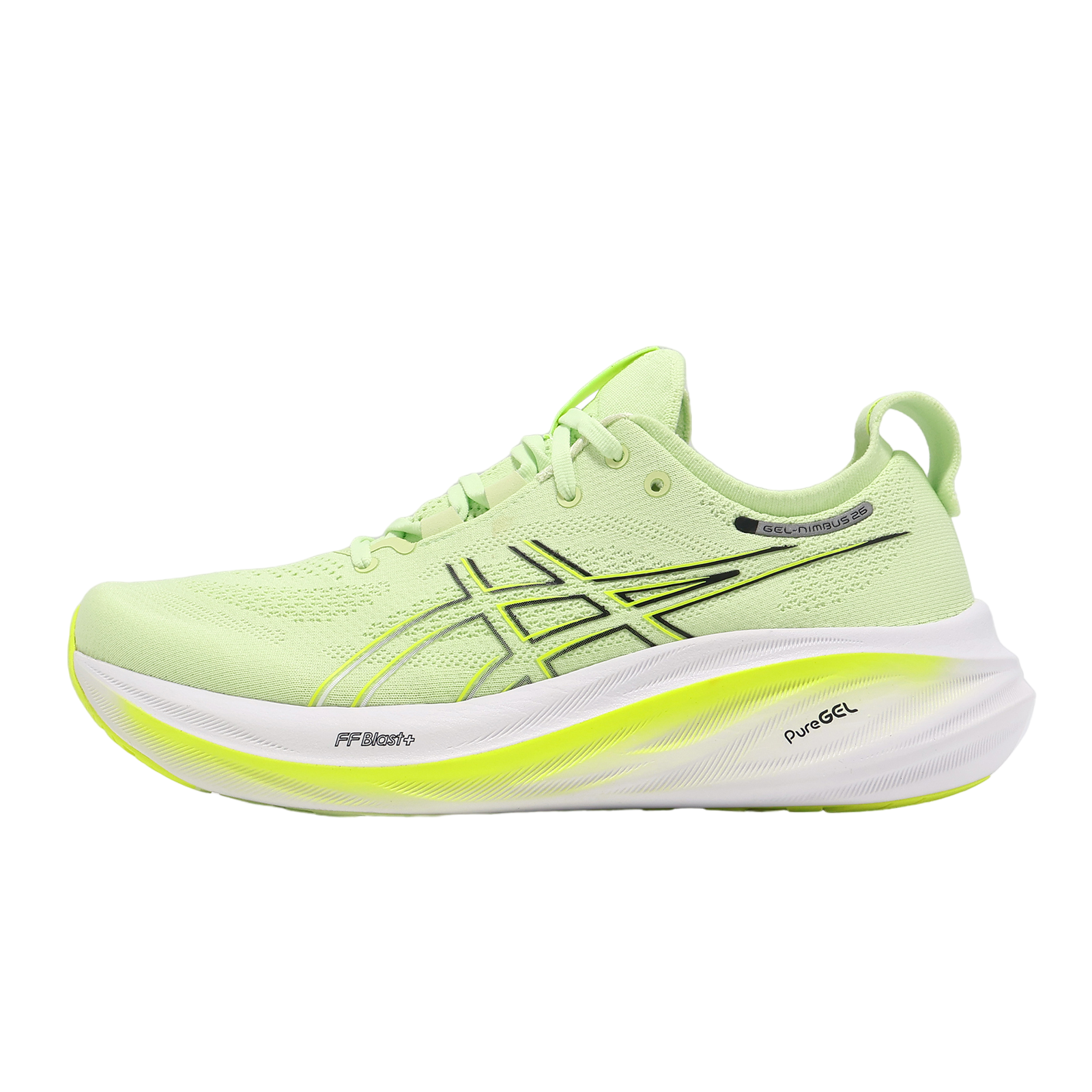 Asics GEL-Nimbus 26 Cool Matcha / White