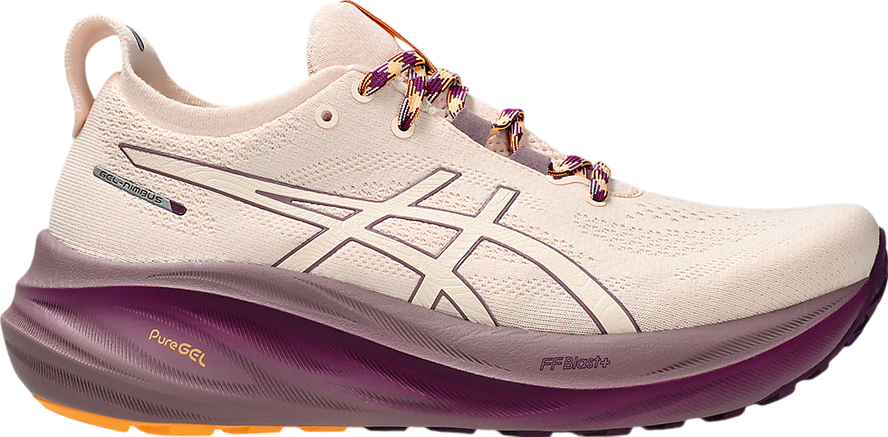 Asics Gel-Nimbus 26 TR WMNS Nature Bathing / Pearl Pink