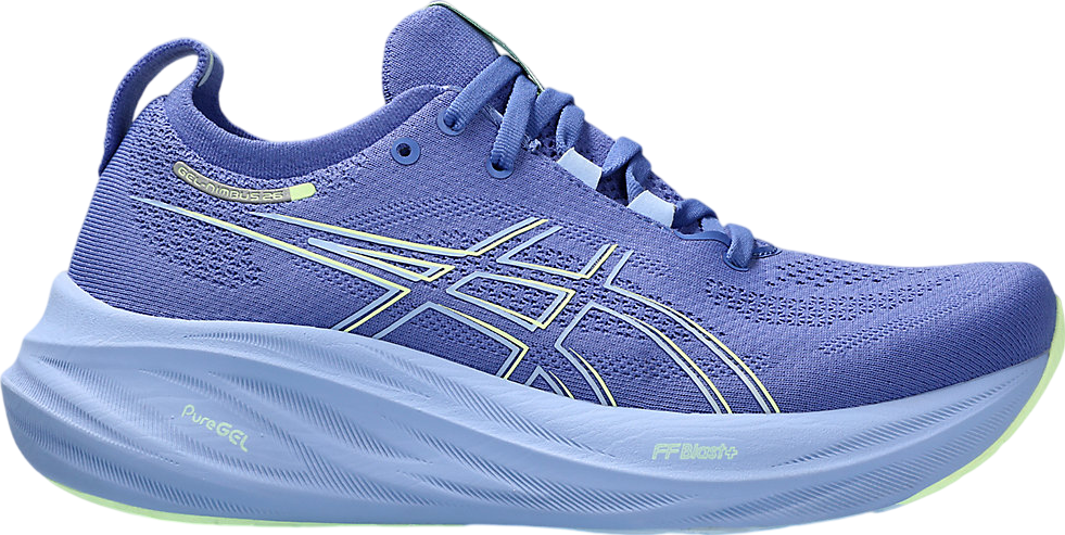 Asics Gel-Nimbus 26 WMNS Sapphire / Light Blue - Jan 2024