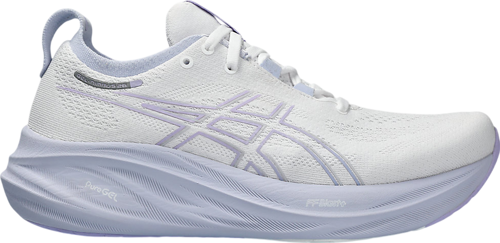 Asics Gel-Nimbus 26 WMNS White / Fresh Air