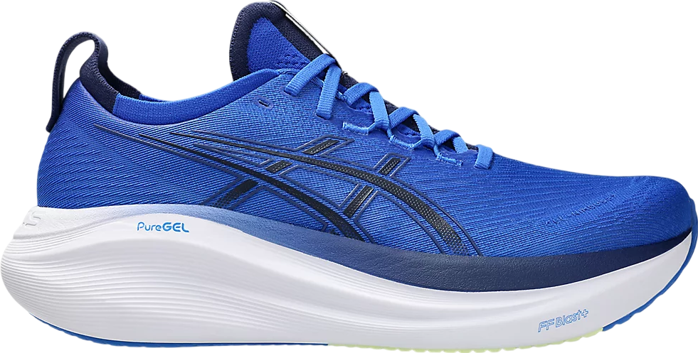 Asics Gel-Nimbus 27 Carbon / Mojave - Jan 2025 - 1011B958