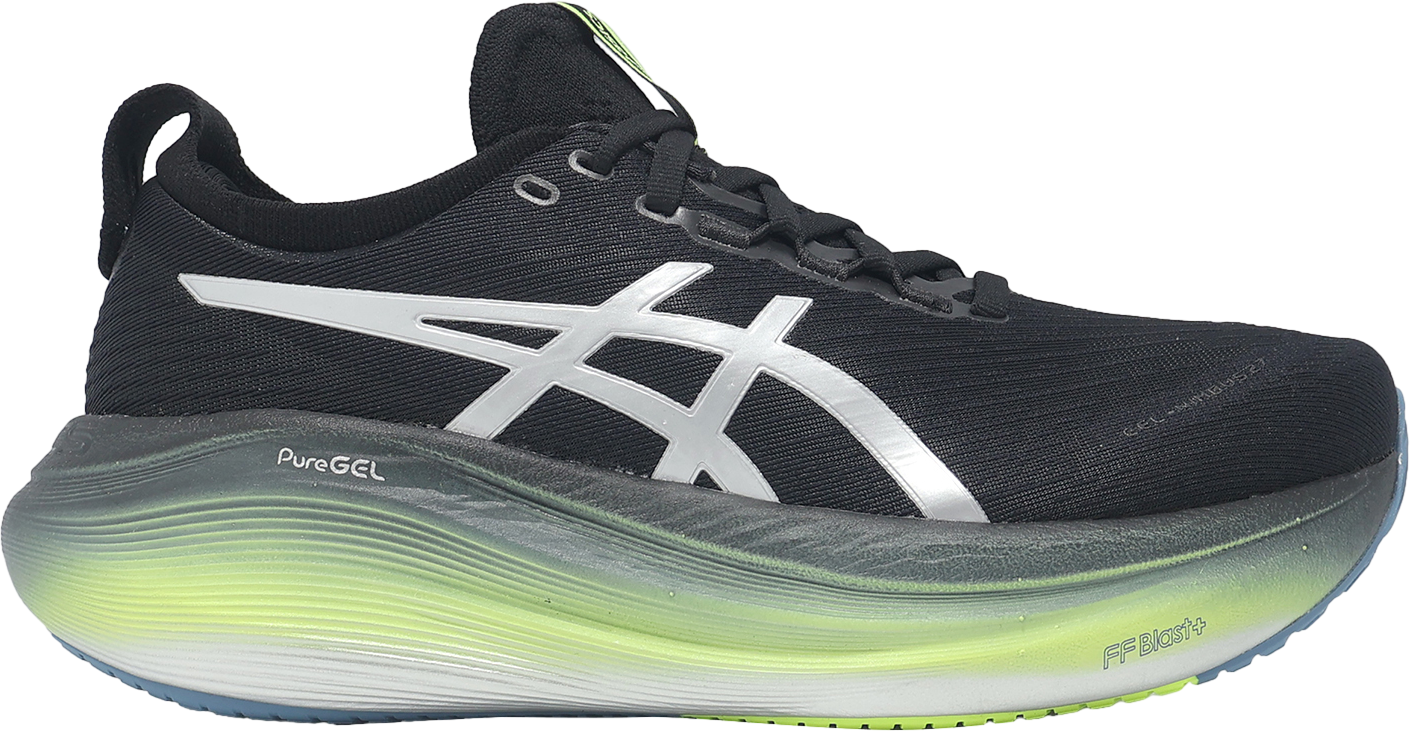 Asics GEL-Nimbus 27 LUXE WMNS Luxe / Black - Aug 2025