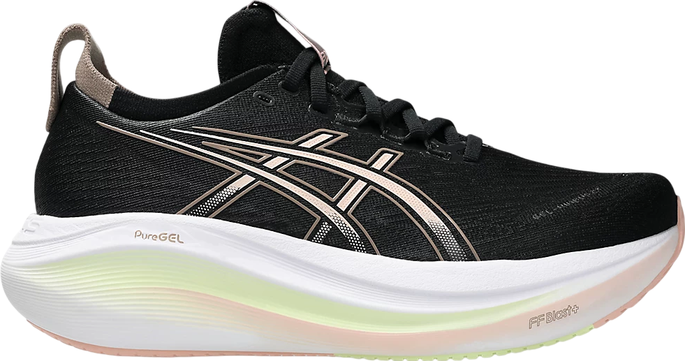 Asics Gel-Nimbus 27 WMNS Wave Teal / Illuminate Mint - Jan 2025