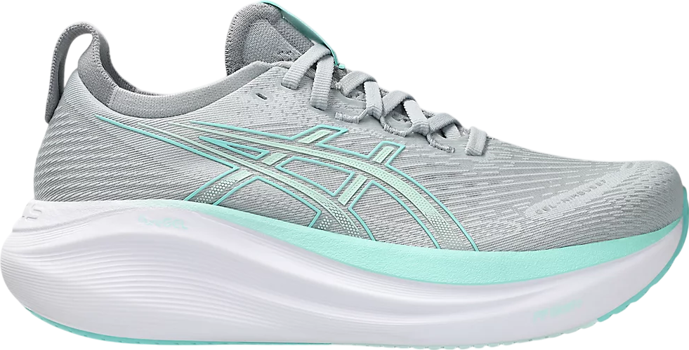 Asics Gel-Nimbus 27 WMNS Light Ube / Dark Ube - Jan 2025 Asics Gel-Nimbus 27 WMNS Light Ube / Dark Ube - Jan 2025