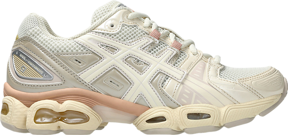 Asics Gel-Nimbus 9 WMNS Pale Oak / Cream