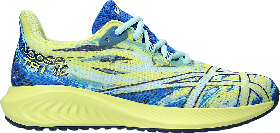 Asics Gel-Noosa Tri 15 GS Illusion Blue / Aquamarine - Jan 2024