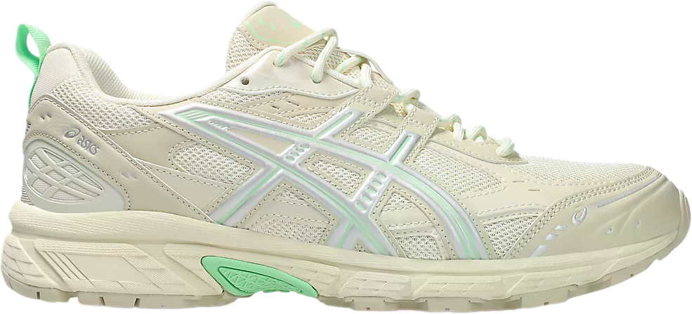 Asics Gel-Nunobiki Cream / Dark Olive - Oct 2024 - 1203A536
