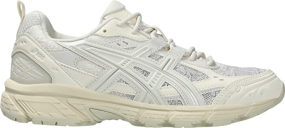 Asics Gel-Nunobiki Cream / Pure Silver - Mar 2025 - 1203A597