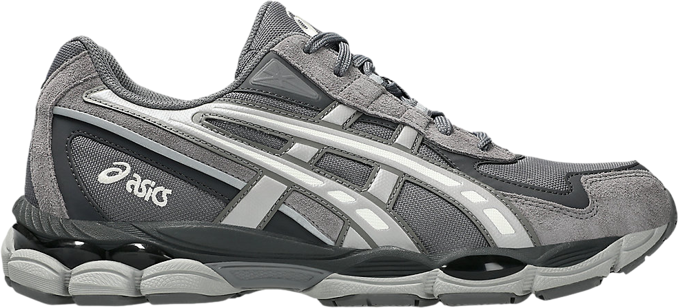 Asics Gel-Nyc 2055 Carbon / Cement Grey - Jul 2025