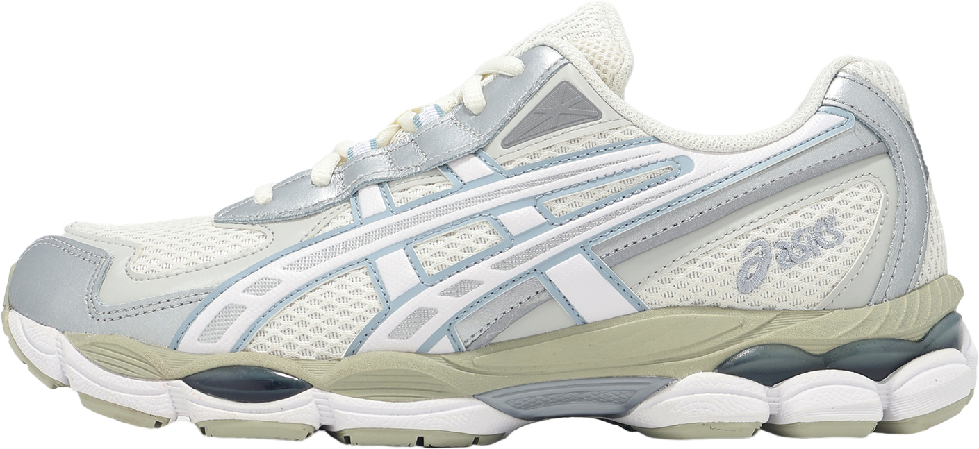 ミント ASICS GEL-NYC - 1203A477.020 FEATHER GREY/TRUFFLE GREY