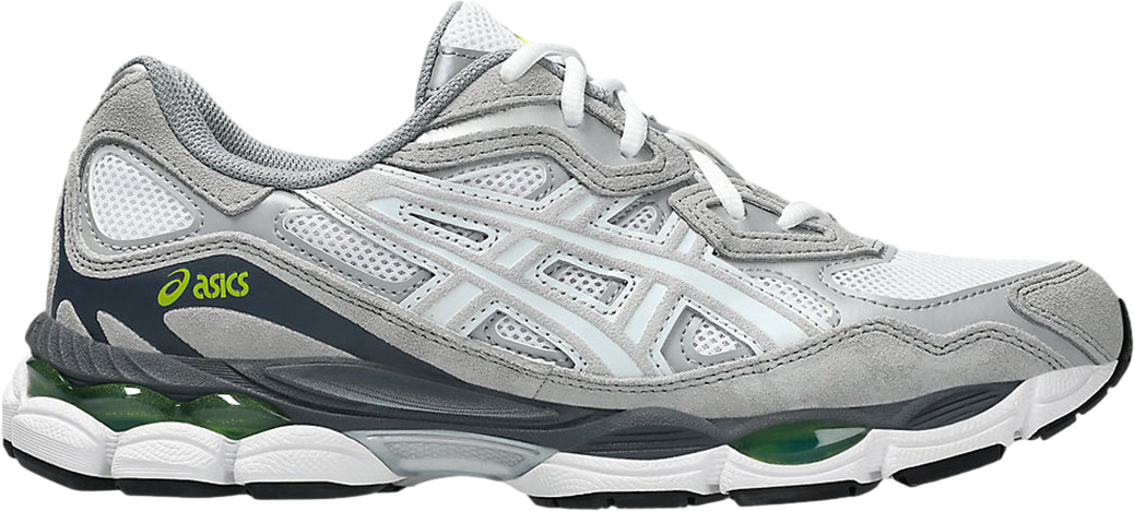 Asics Gel-Nyc White / Smoke Grey - May 2025 - 1203A383-111