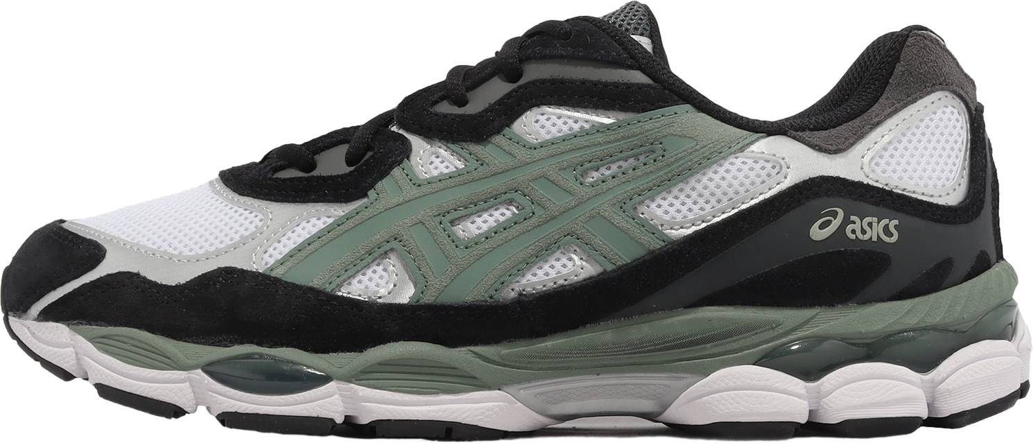 Asics GEL-NYC White / Ivy - Apr 2023 - 1201A789101
