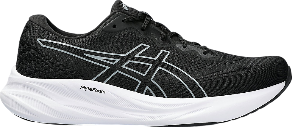 Asics Gel-Pulse 15 Black / Sheet Rock