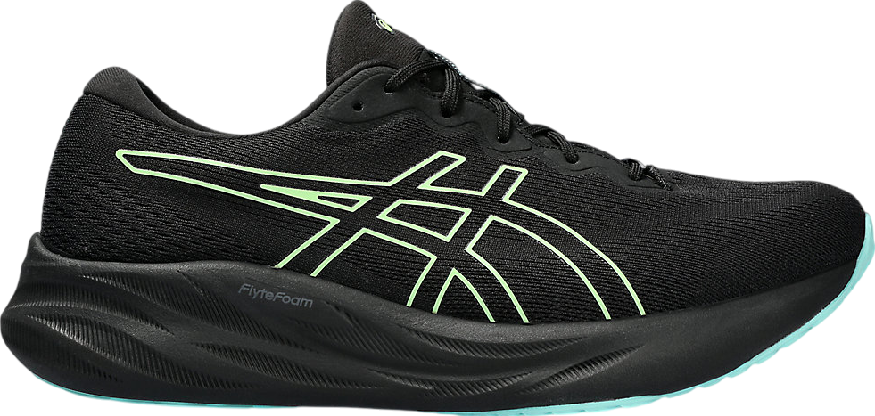 Asics Gel-Pulse 15 Gtx Black / Illuminate Green