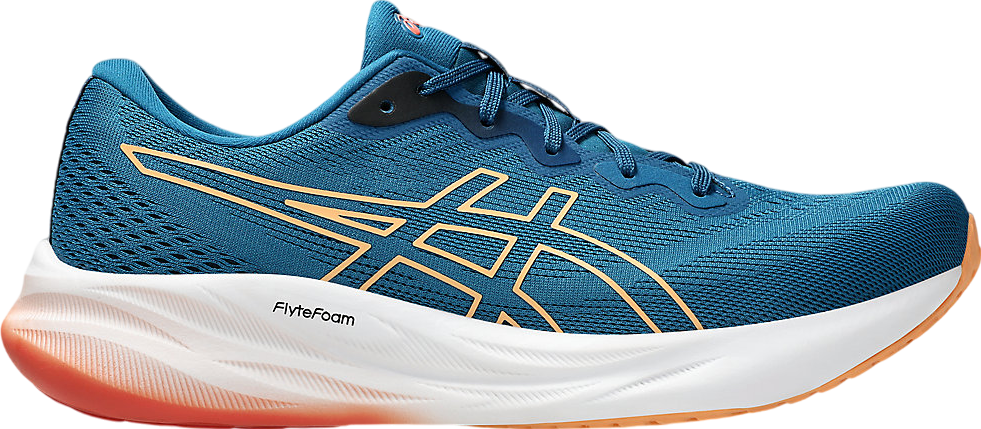 Asics Gel-Pulse 15 Rich Navy / Faded Orange