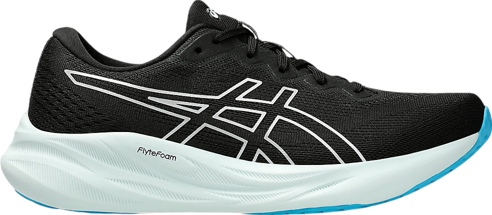 Asics Gel-Pulse 15 WMNS Black / Pure Silver