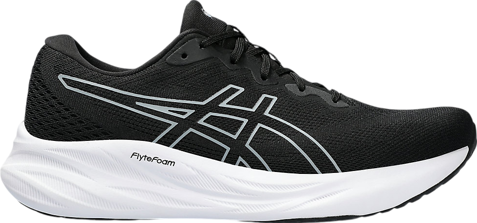 Asics Gel-Pulse 15 WMNS Black / Sheet Rock