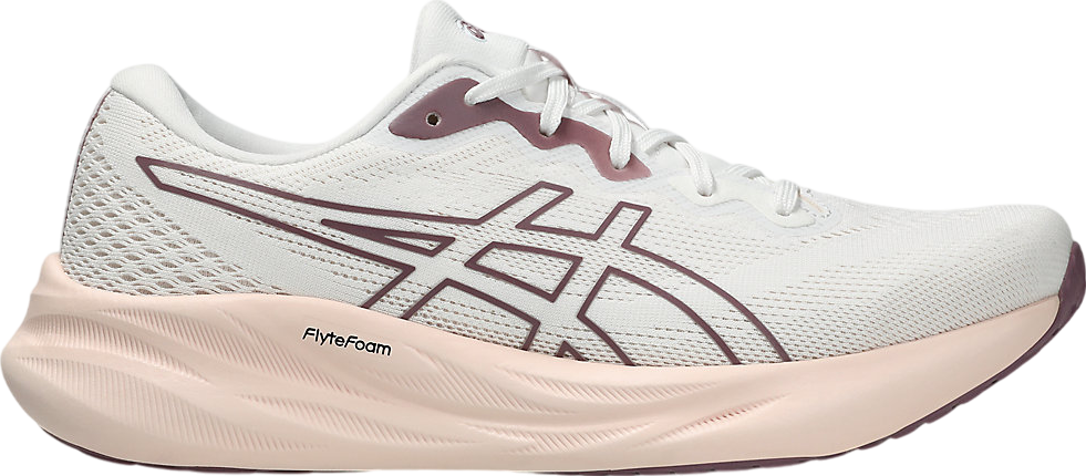 Asics Gel-Pulse 15 WMNS White / Dusty Mauve