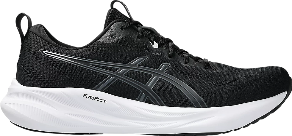 Asics Gel-Pulse 16 Black / Graphite Grey - Jan 2025 