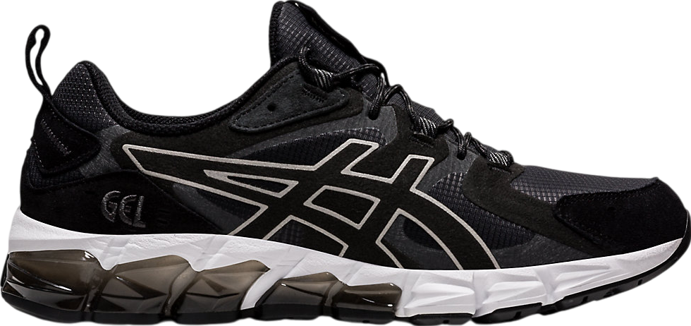 Asics Gel-Quantum 180 Black / Graphite Grey