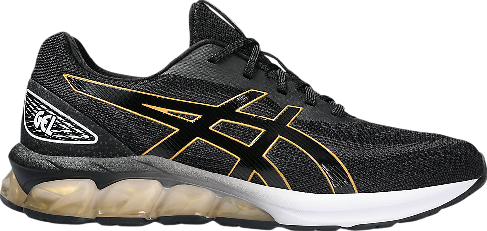 Asics Gel-Quantum 180 Vii Black / Pure Gold