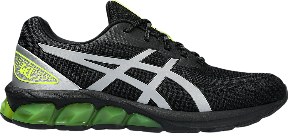 Asics Gel-Quantum 180 Vii Black / Pure Silver