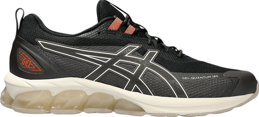 Asics Gel-Quantum 180 Vii Black / Simply Taupe