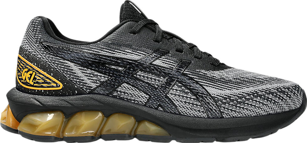 Asics Gel-Quantum 180 Vii GS Black / Fellow Yellow