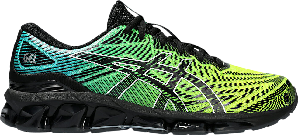 【ASICS】Gel-Quantum 360 VII Black White ASICS Gel-Quantum 360 VII Black White Men's - 1201A915-002 - US