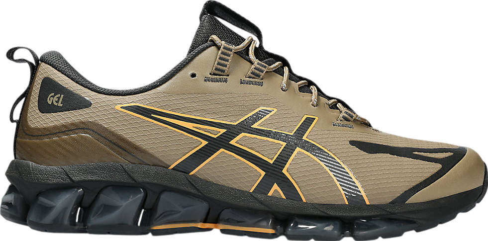 Asics Gel-Quantum 360 Vii Utility Pepper / Orange Lily - Jan 2024