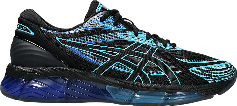 GEL-QUANTUM 360 VIII | Unisex | Black/Pure Silver