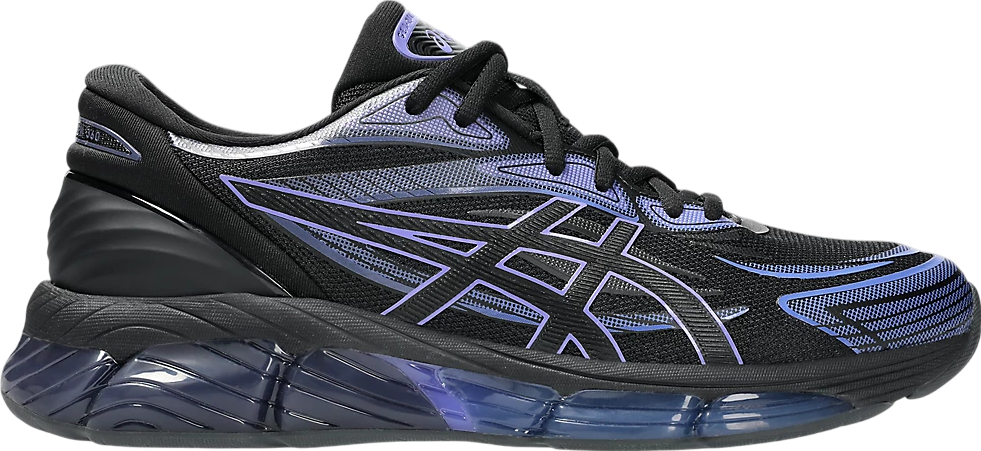 Asics Gel-Quantum 360 Ⅷ \"Black/Aquarium\" GEL-QUANTUM 360 VIII | Unisex | Black/Black | Sportstyle