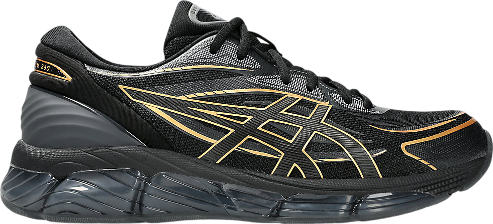 Asics Gel-Quantum 360 Viii Black / Aquarium - Jan 2024