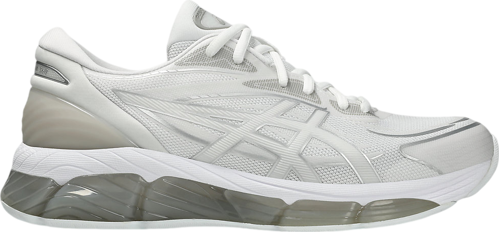 Asics Gel-Quantum 360 Viii White / Pure Silver - Jan 2024