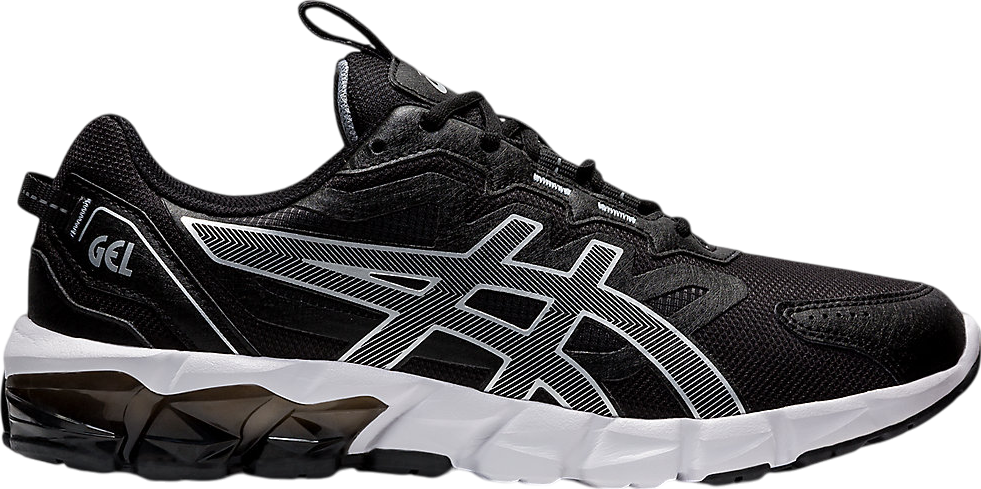 Asics Gel-Quantum 90 3 Black / Pure Silver