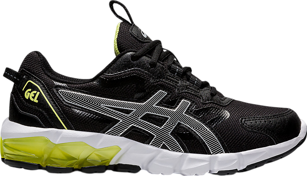 Asics Gel-Quantum 90 3 GS Black / Pure Silver