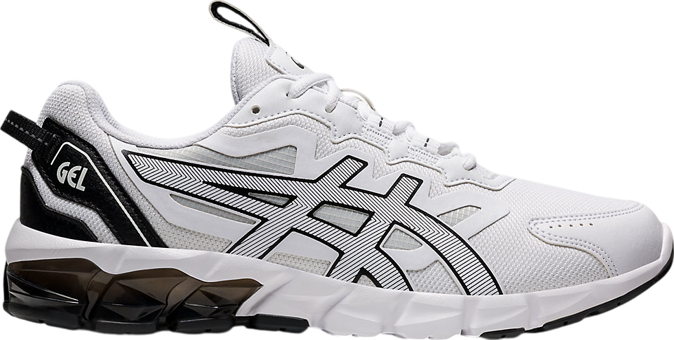 Asics Gel-Quantum 90 3 White / Black