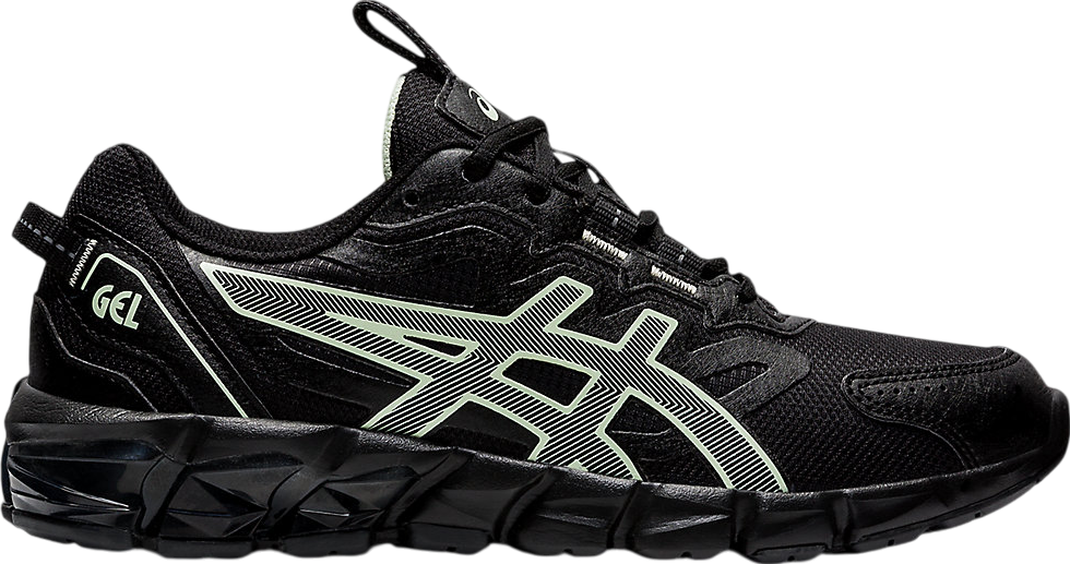 Asics Gel-Quantum 90 3 WMNS Black / Whisper Green